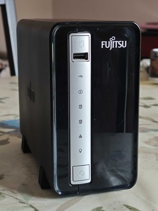 NAS Fujitsu Q700