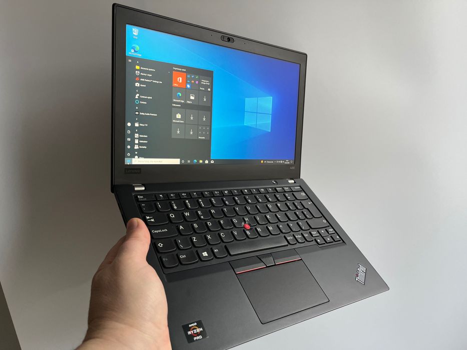 Lenovo ThinkPad A285 Ryzen 5 Pro 2500U 8/256GB 10P FV23%