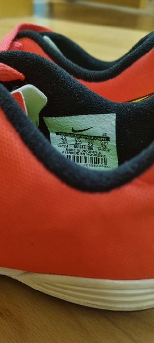 Chuteiras Nike Mercurial EUR:35