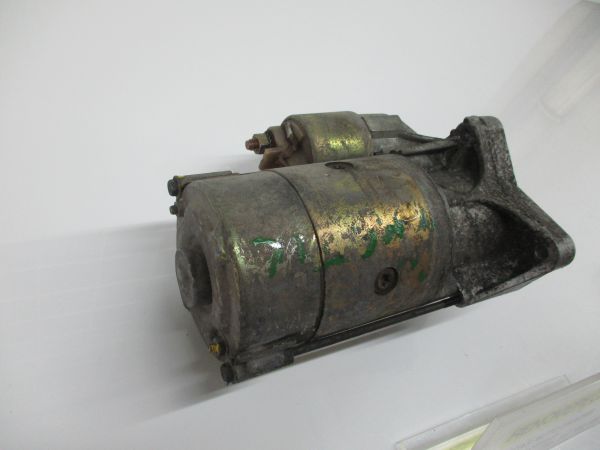 Motor de arranque RENAULT Trafic Combi (TXW)