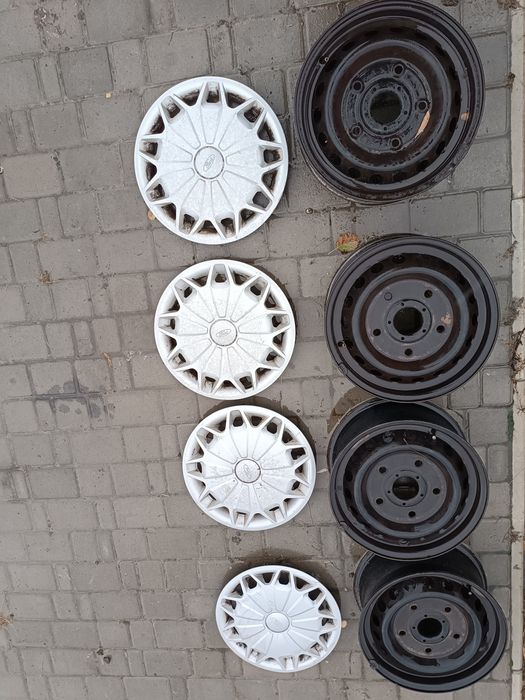 Диски та колпаки Форд 15