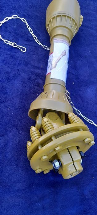 Wałek z sprzegłem ciernym 70cm-900Nm- WOM walek sprzęgło sprzęgłem 75