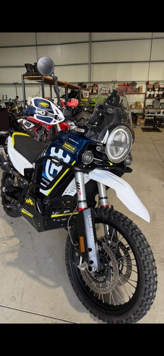 Husqvarna Norden 901 Expedition 2024 Full Extras