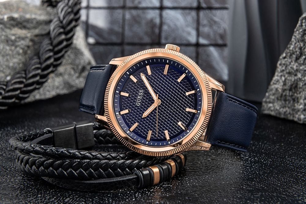 zegarek męski guess dex gw0846g2 + box