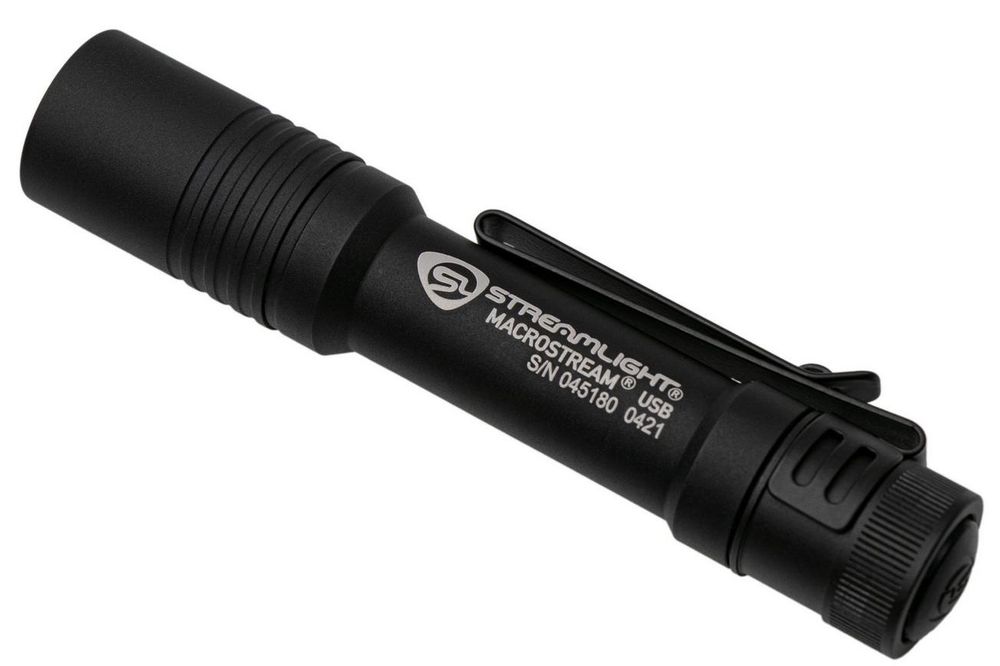 Lanterna LED Tatica Streamlight Macrostream USB 500 Lumens