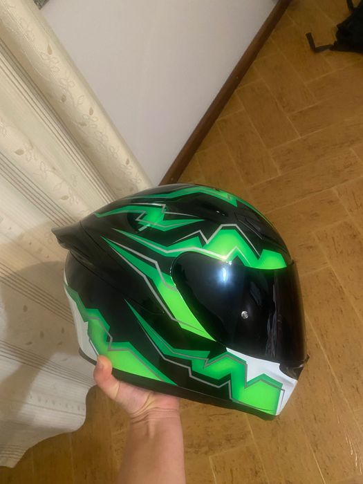 Capacete agv K1 S KRIPTON