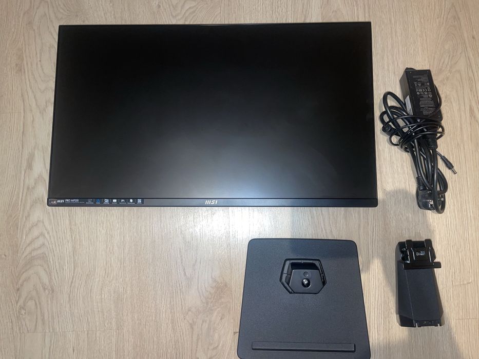 Монітор MSI PRO MP251 на запчастини / під відновлення
