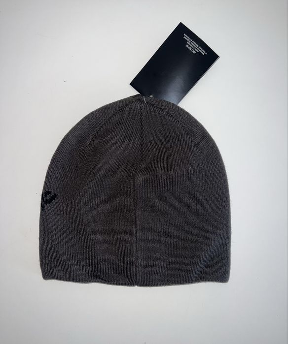 Czapka arc’teryx beanie ciemnoszara