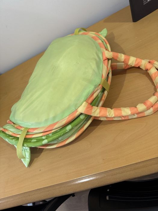 Saco cama viagem de bebé para a praia da vertbaudet