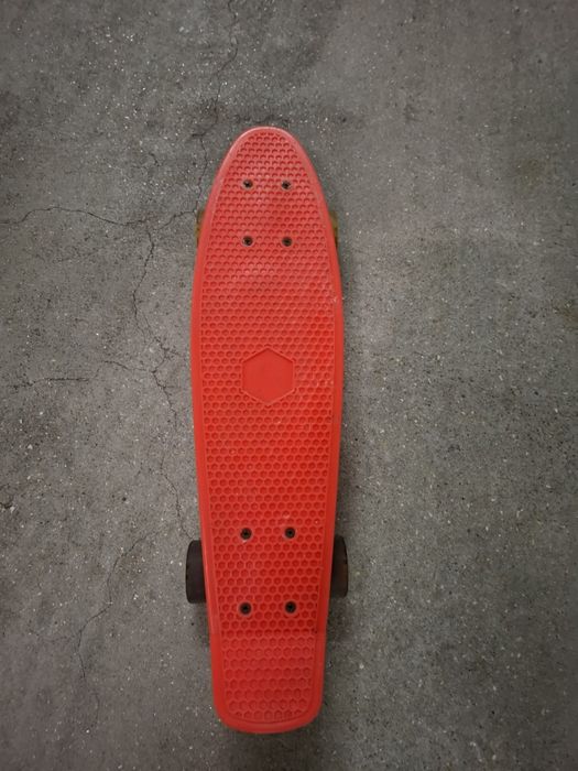 Skate com pouco uso