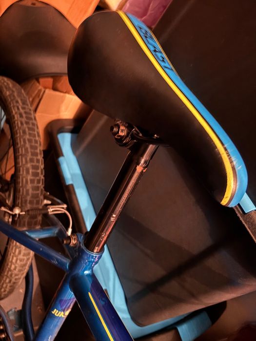 Bicicleta Berg criança roda 20