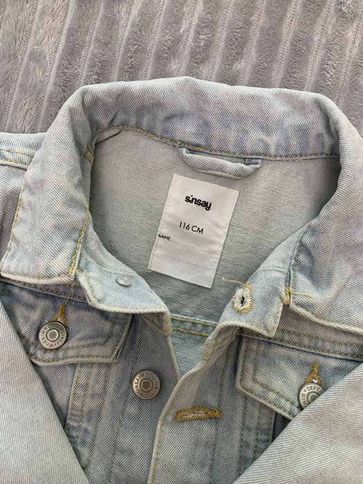 Дитячий джинсовый костюм “Sinsay” на хлопчика
