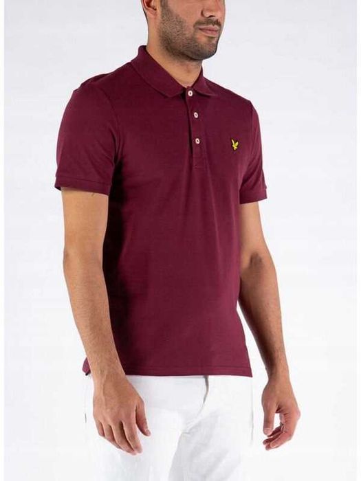 Lyle&Scott polo męskie rozm. S