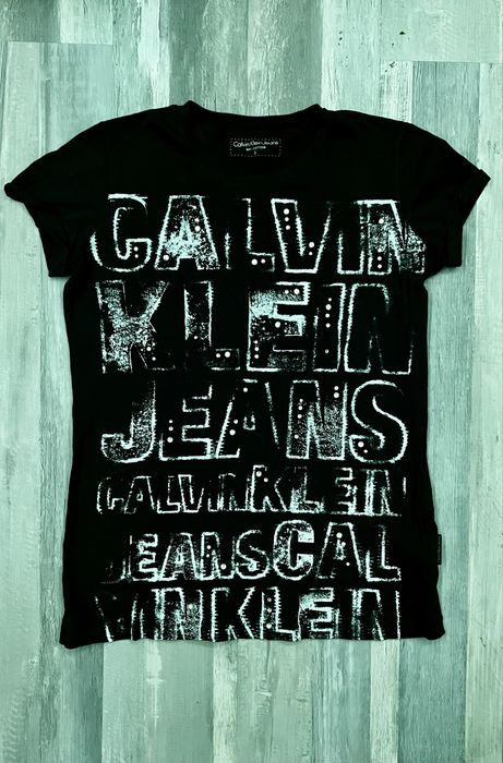 Oryginalna koszulka Calvin Klein
