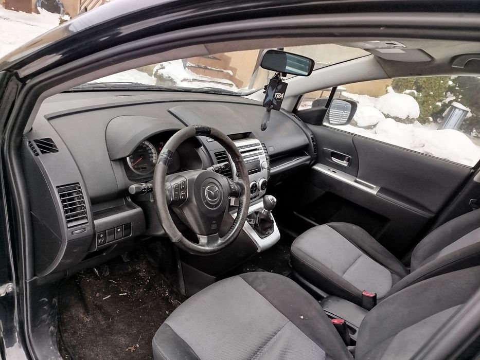 Mazda 5  2,0 diesel