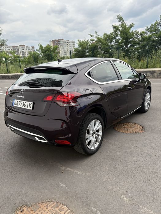 Citroen DS 4, 2014 рік, 1,6 дизель, АТ