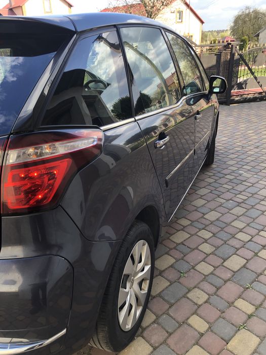 Citroen C4 Picasso