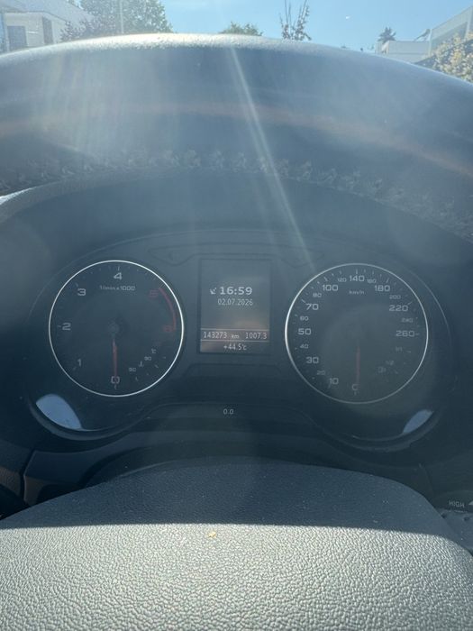 Audi A3 2014 Diesel