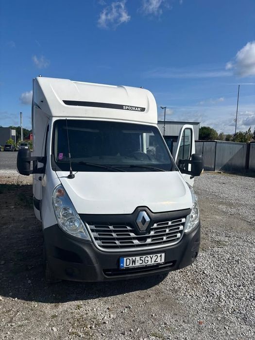 Renault Master  Renault Master Winda 8EP