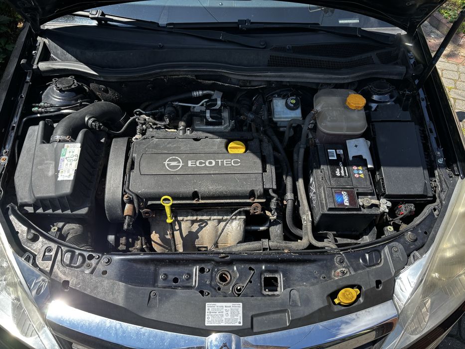 Opel Astra H 1.6 115 km