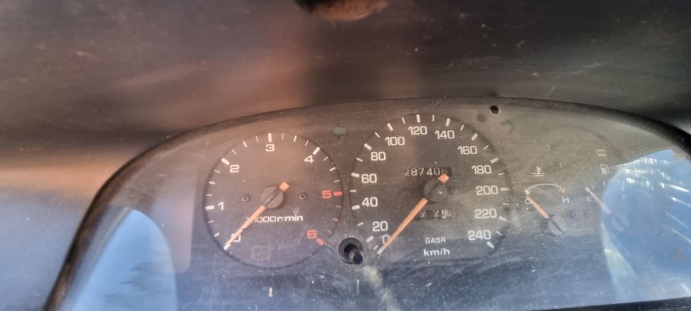 Мазда 626 2.0 дизель comprex