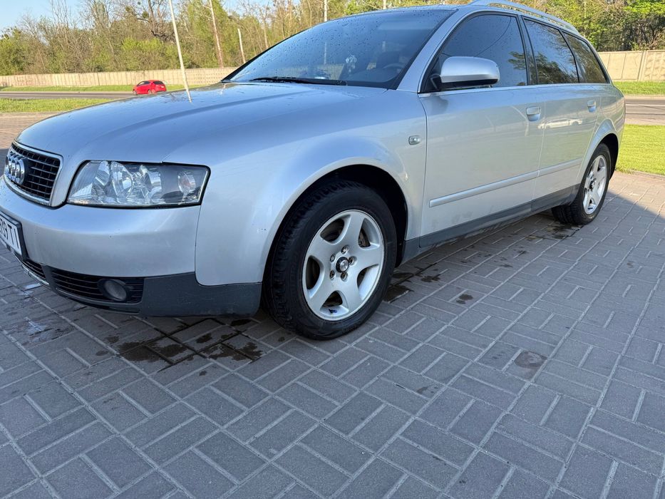 Audi A4 B6 2002 Avant