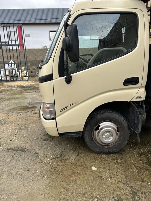 Toyota Dyna 250 D4D 2007