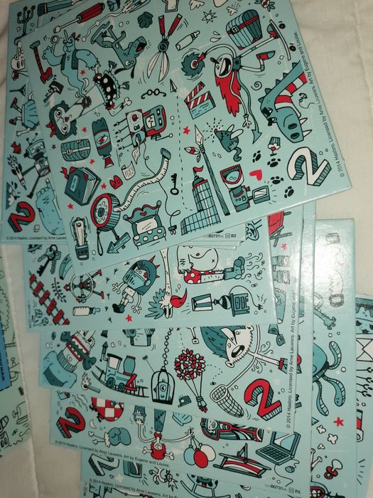Jogo Pictureka Hasbro +6