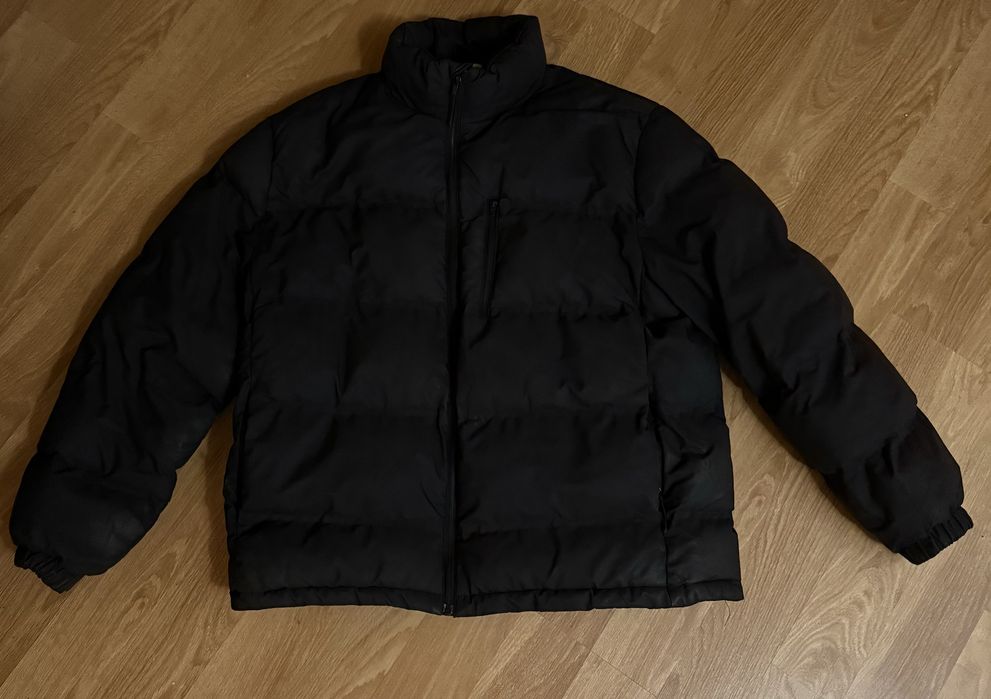 Куртка дута водовідштовхуюча H&M XL