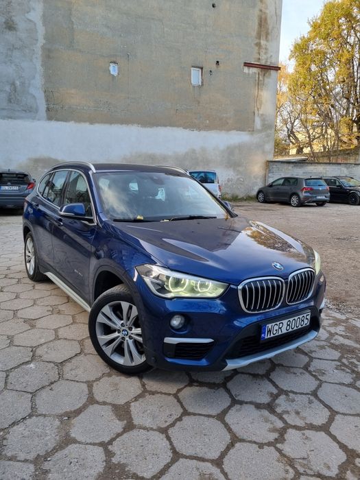 BMW X1 20d xdrive
