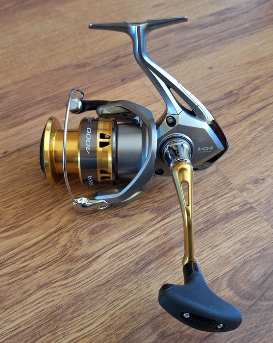 NOWY Kołowrotek Shimano Sedona 4000