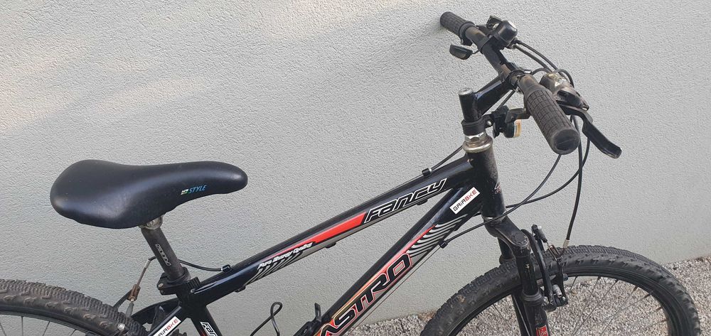 Bicicleta roda 24
