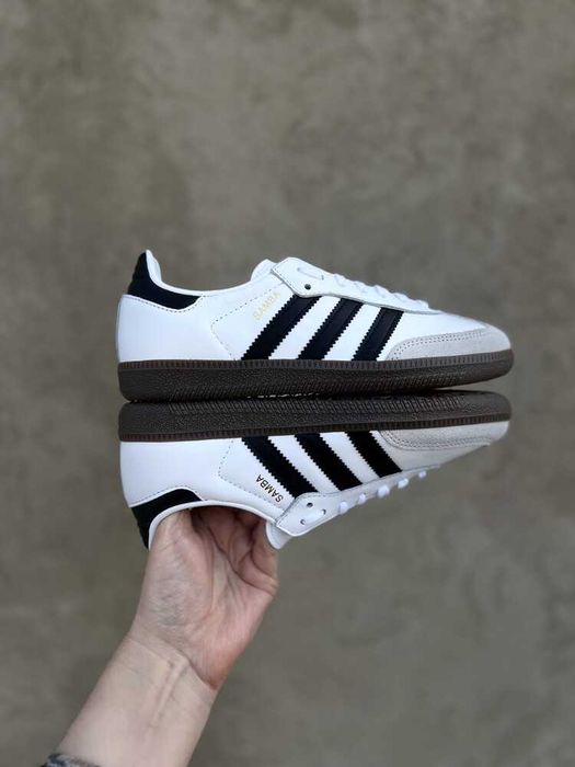 Кросівки adidas samba. оригінал.
