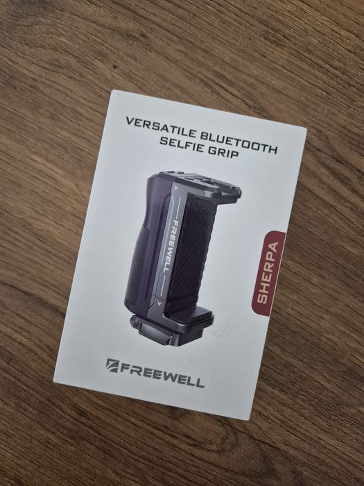 Suporte Versátil Bluetooth para Selfie