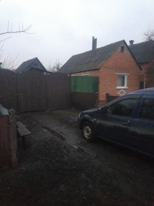 Продам дом в степановке 10км.