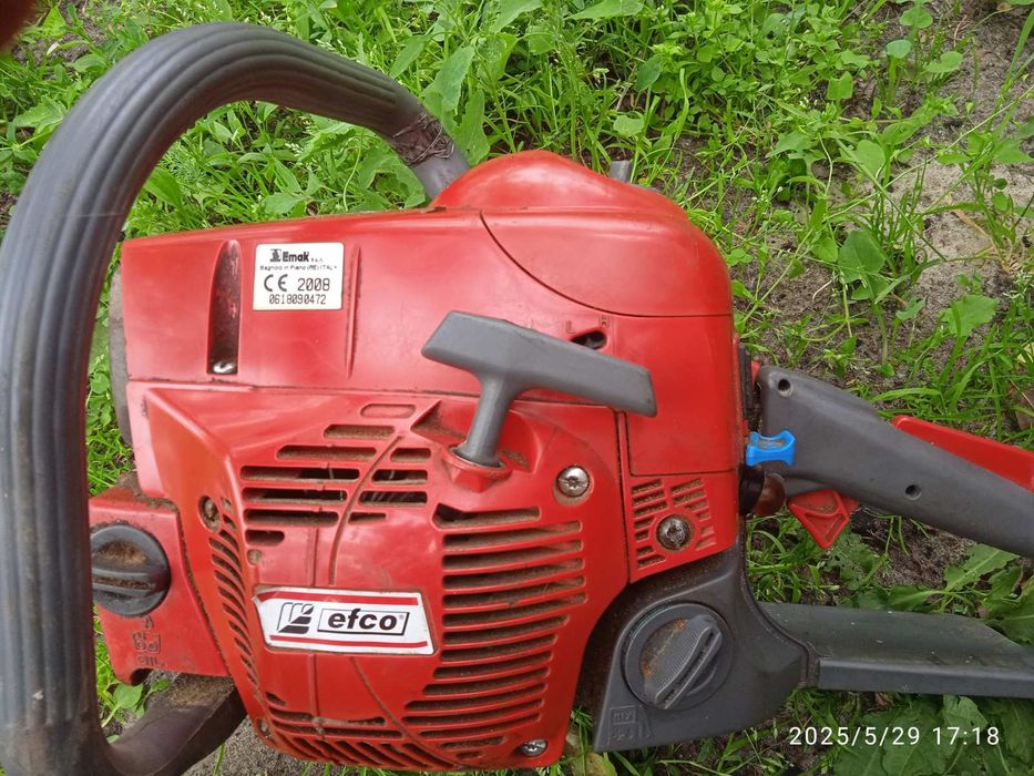 Бензопила EFCO(Италия)