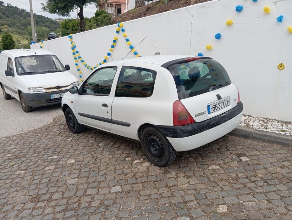 Renault clio 1.2