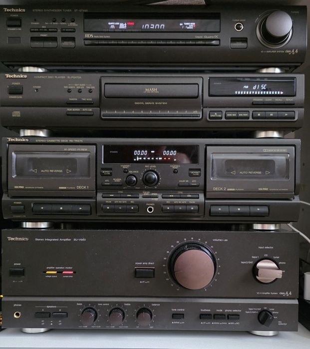 technics rs tr 575 - купить аудиотехнику - Цена на OLX.ua