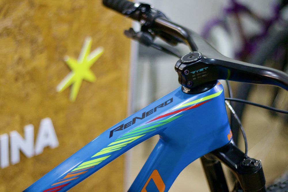 Bicicleta Torpado Renero L