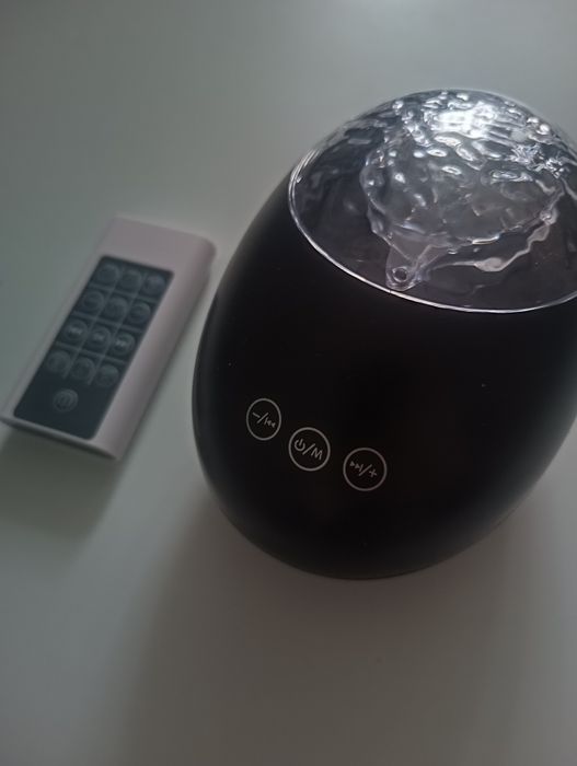 Projektor LED bluetooth