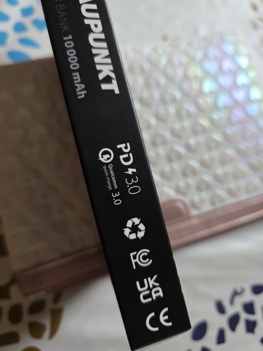 Nowy Powerbank Blaupunkt 10000 Mah