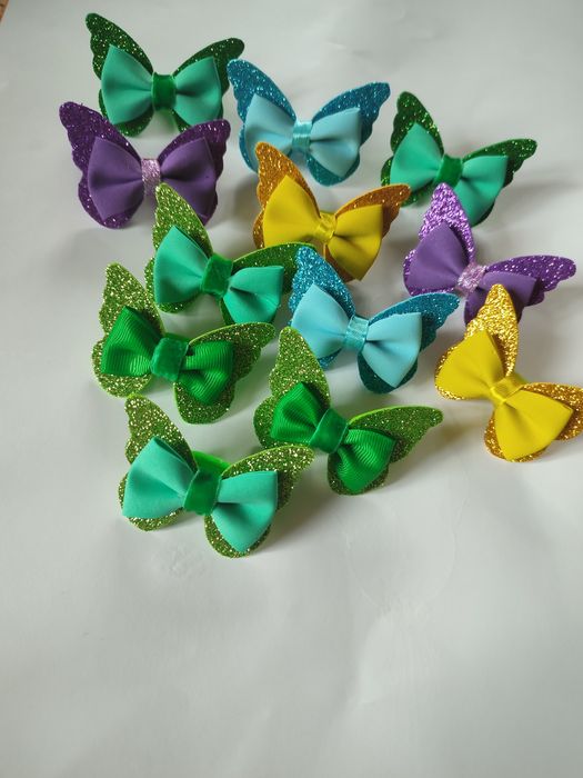 Резинки і заколки