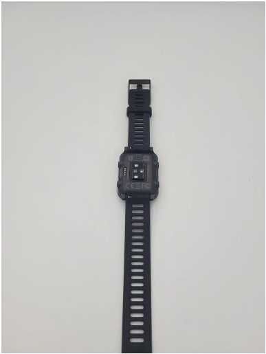 Sigma iD TRI zegarek triathlonowy GPS puls barometr 5ATM