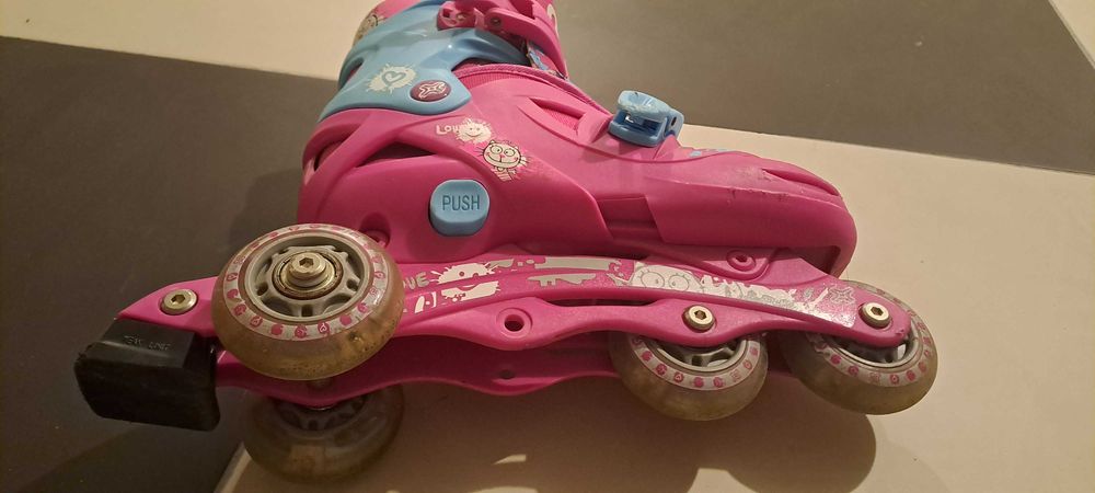 Patins de Criança
