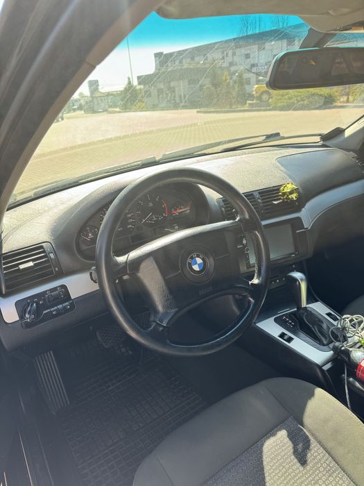 BMW 320d 2л дизель на автоматі