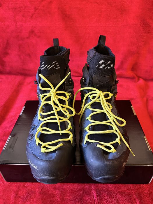 Buty Salewa Wildfire Edge Mid GTX