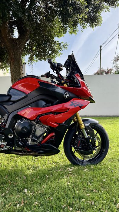 Bmw s1000xr full extras