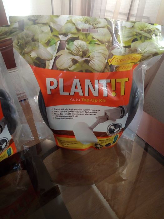 Набор автодолива Plantit Auto Top-up Kit