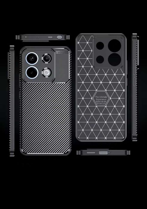 Защитный чехол на Xiaomi Poco