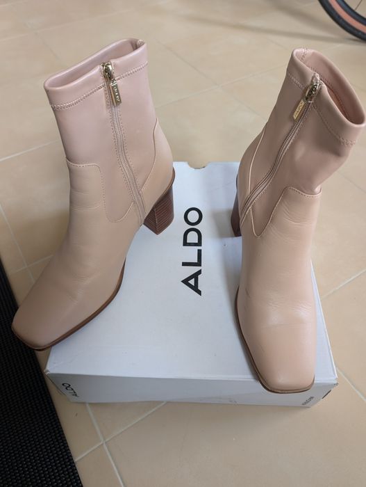 Botas elegantes mulher ALDO